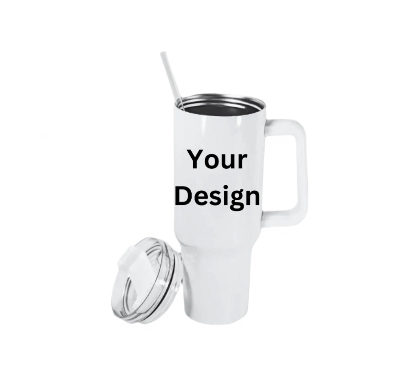 Custom 40 oz Tumbler