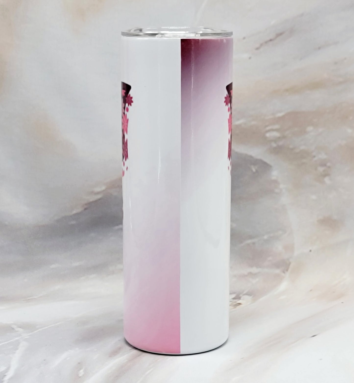 Breast Cancer Awareness Tumbler