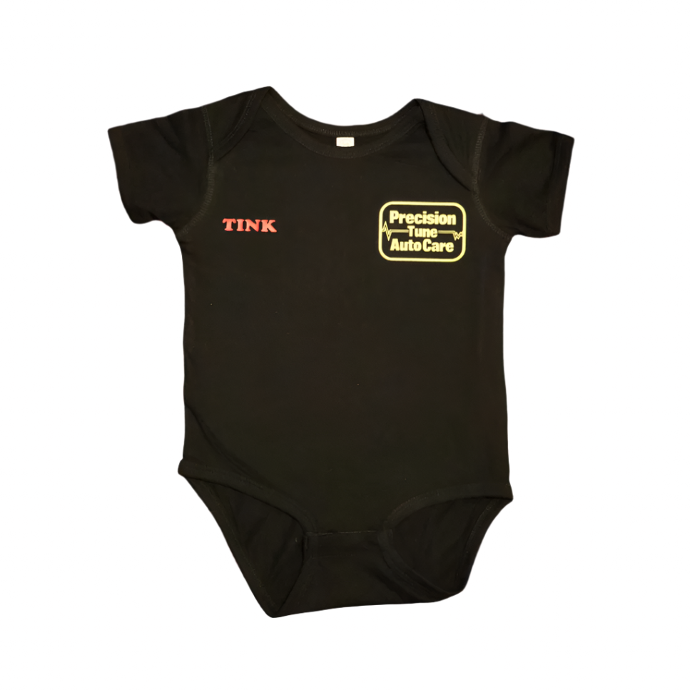 Custom t-shirt infant