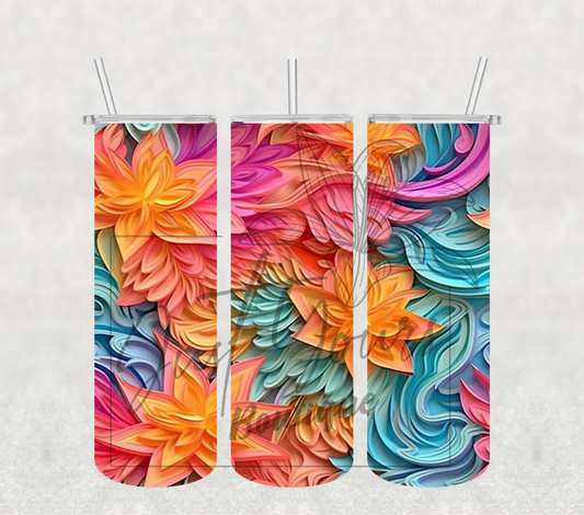 Colorful Flowers