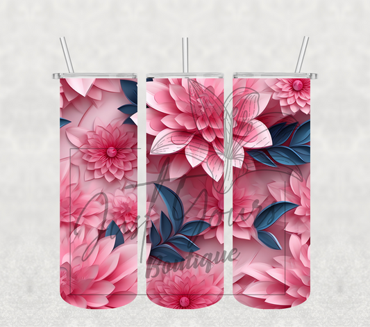 Pink Flowers