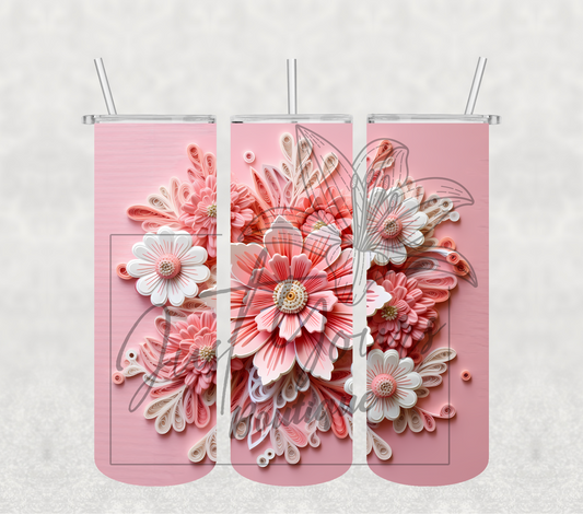 Pastel Flowers