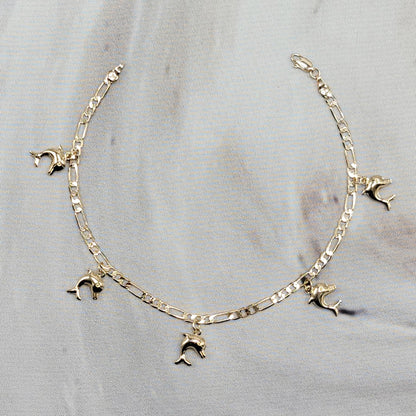 Dusky Anklet