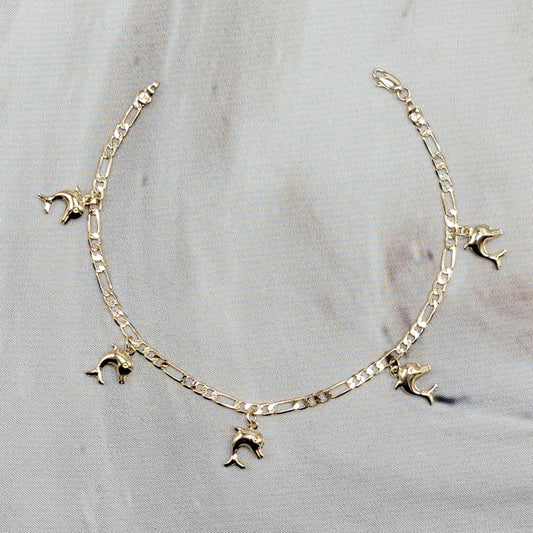 Dusky Anklet