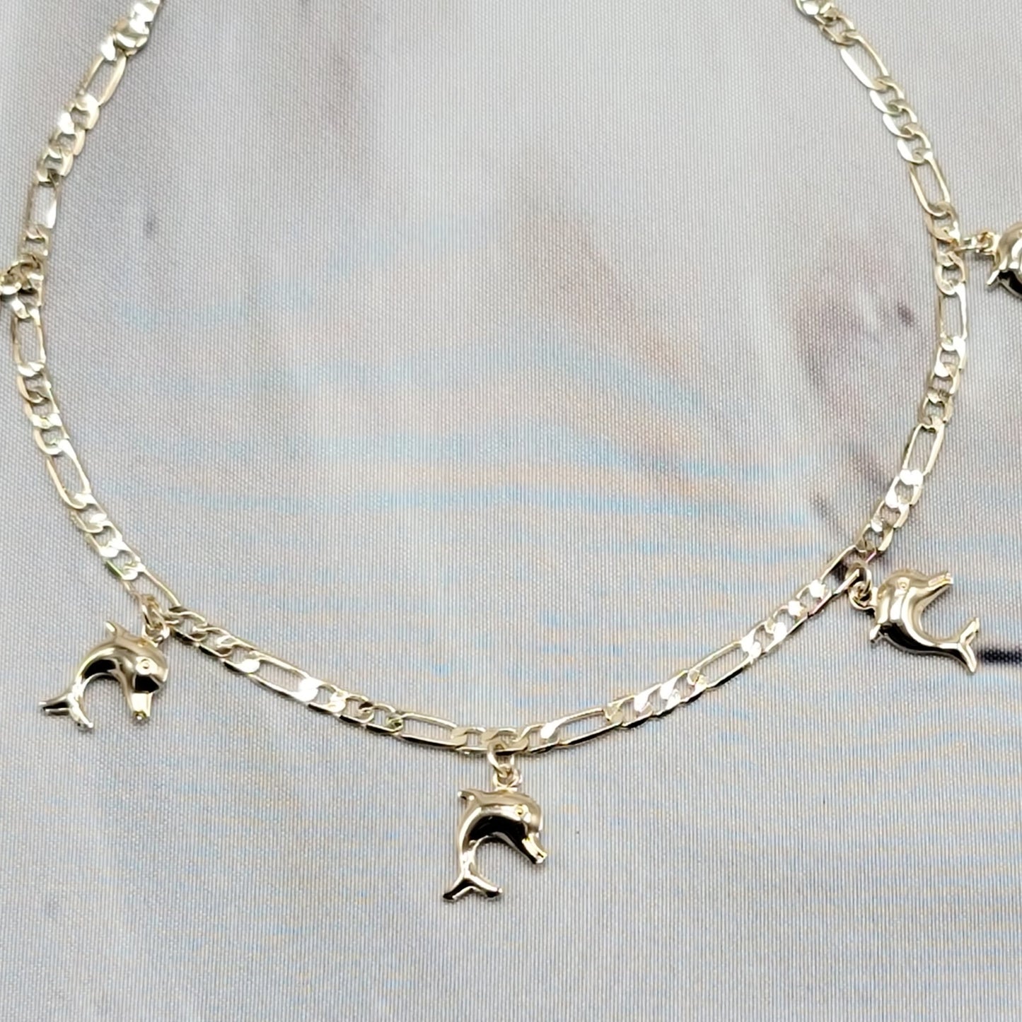 Dusky Anklet