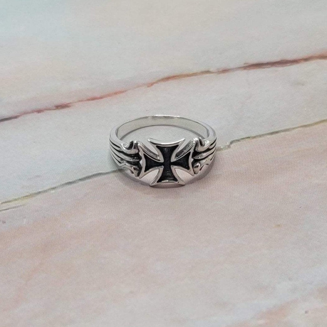 Iron Cross Ring