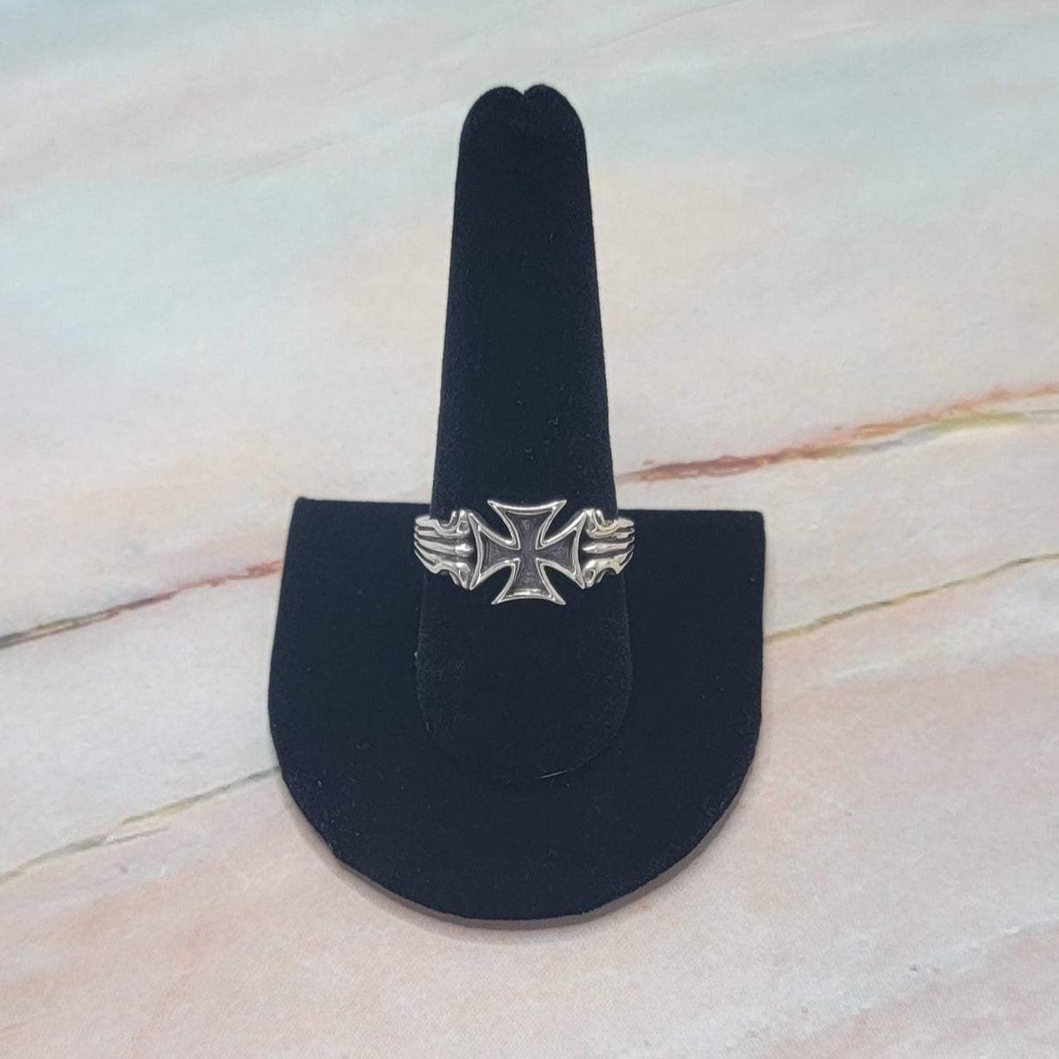 Iron Cross Ring