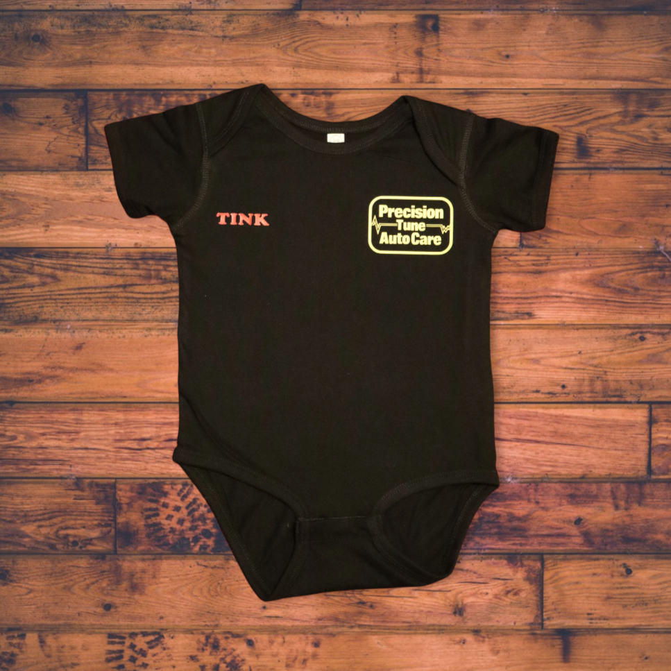 Custom t-shirt infant