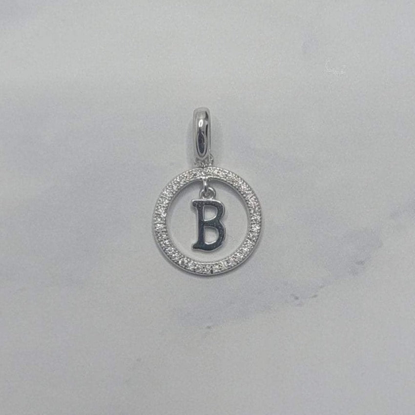 Letter Pendant