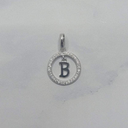 Letter Pendant