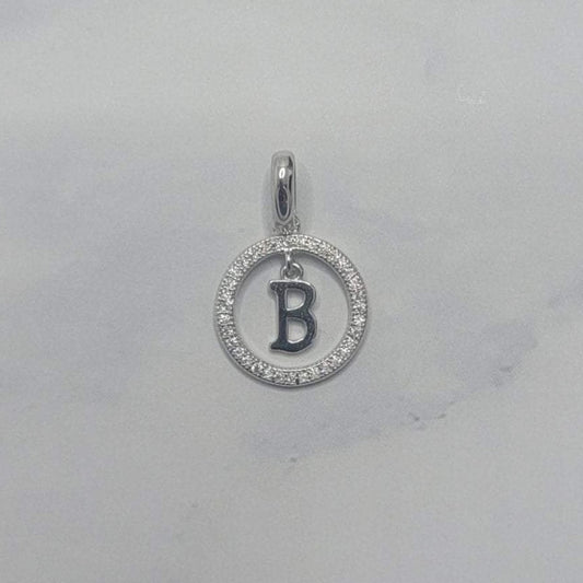 Letter Pendant