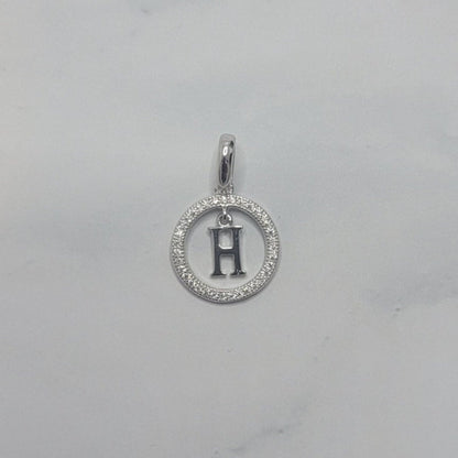 Letter Pendant