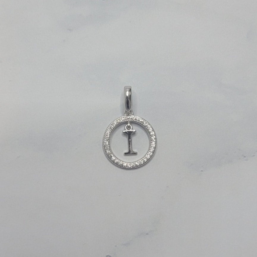 Letter Pendant