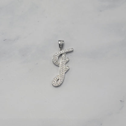 Letter Pendant