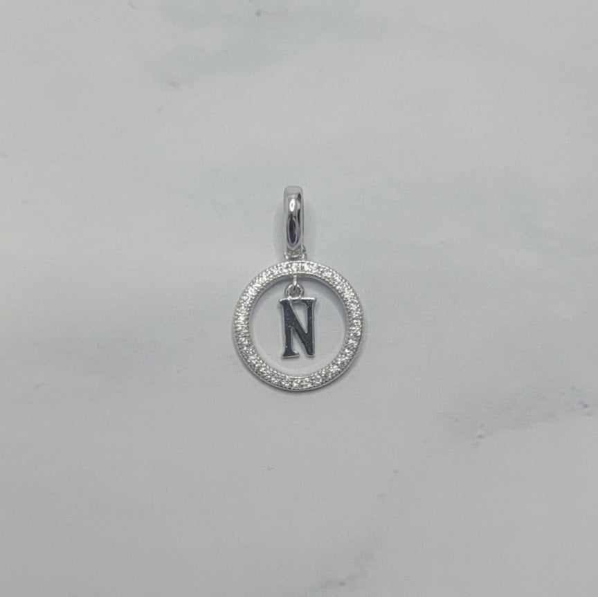 Letter Pendant