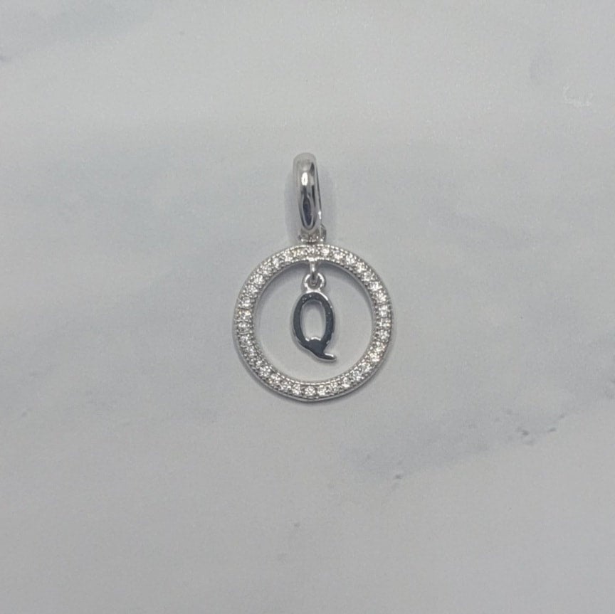 Letter Pendant