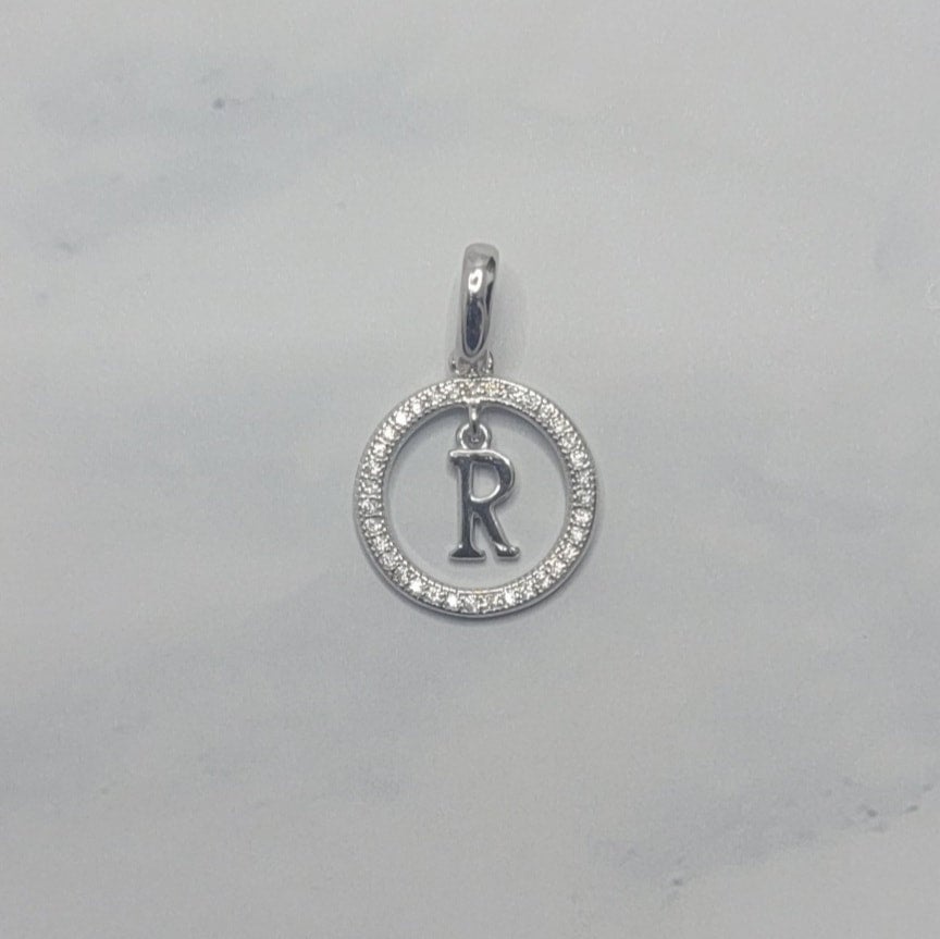 Letter Pendant