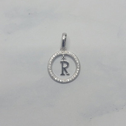 Letter Pendant