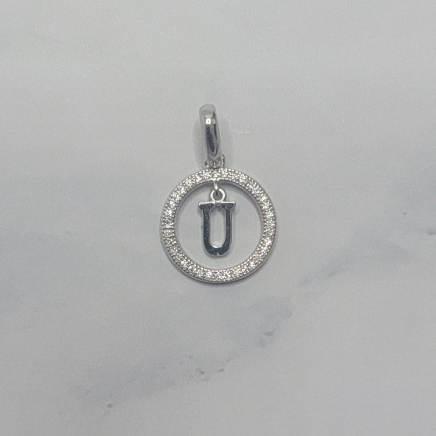 Letter Pendant