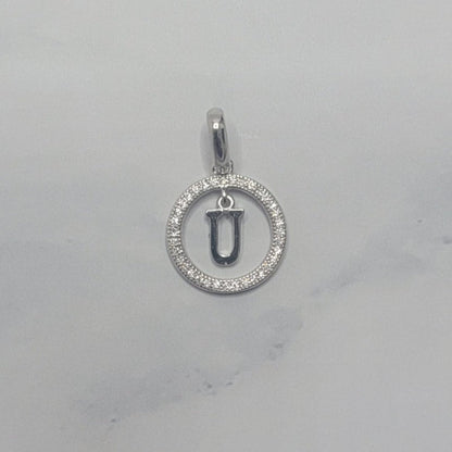 Letter Pendant