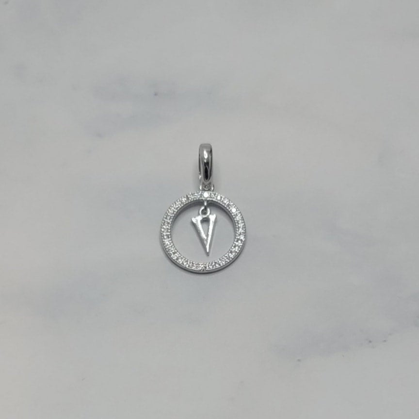 Letter Pendant