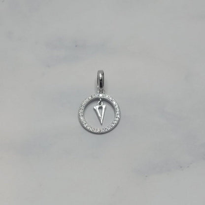 Letter Pendant