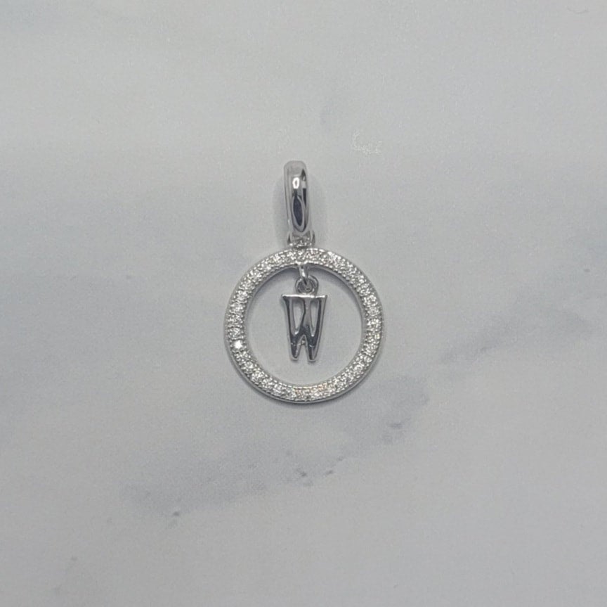 Letter Pendant