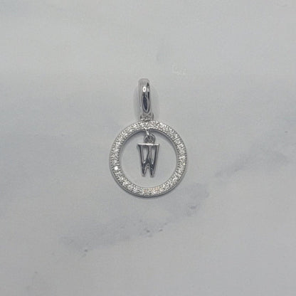 Letter Pendant