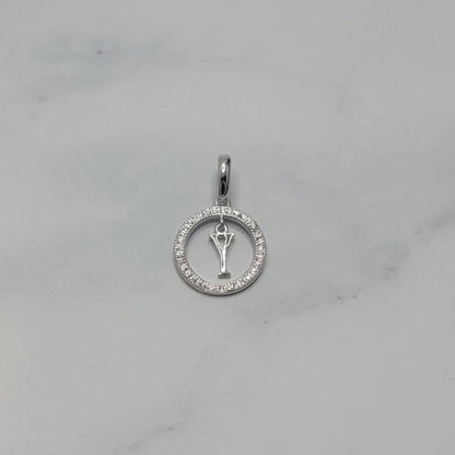 Letter Pendant