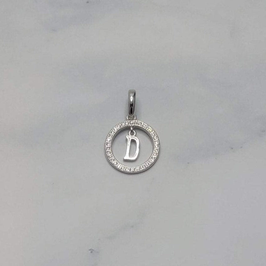 Letter Pendant