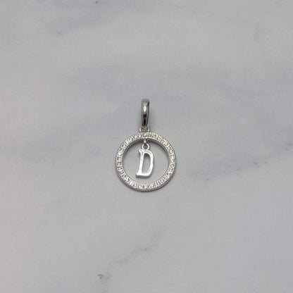 Letter Pendant