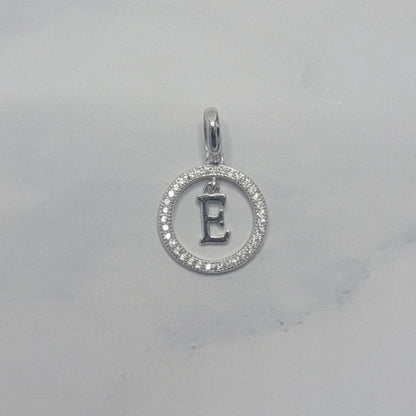 Letter Pendant