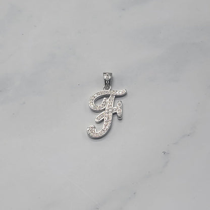 Letter Pendant