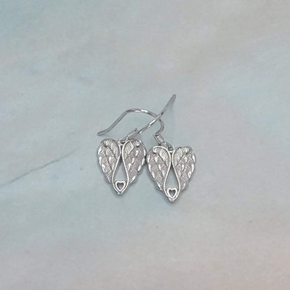 Angel Wings Earring