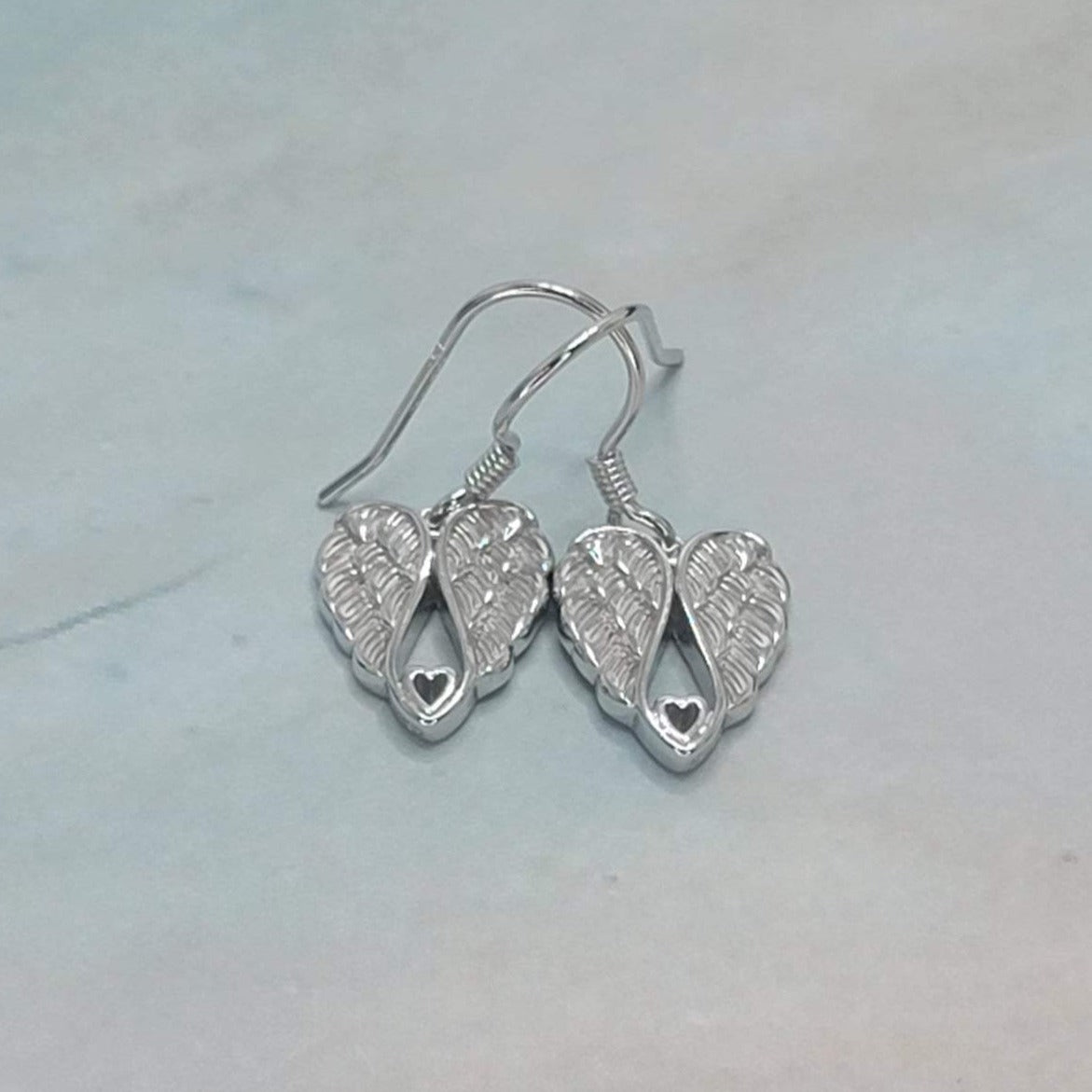 Angel Wings Earring