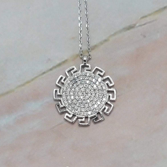 Round Necklace