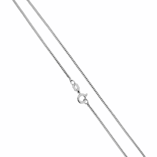 Baby Curb Link Necklace